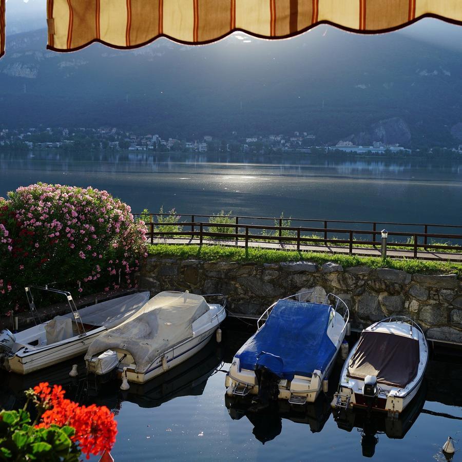 Hotel Le Torrette Galbiate Esterno foto