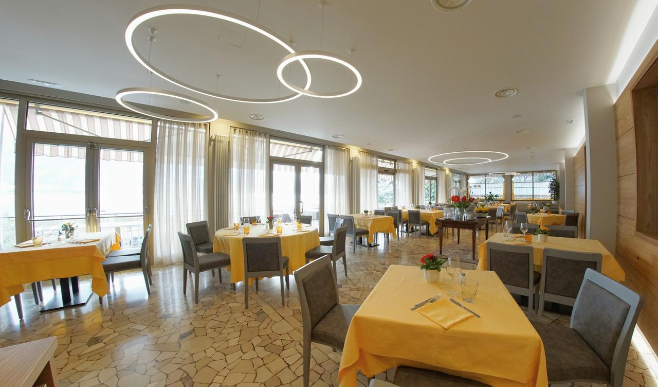 Hotel Le Torrette Galbiate Esterno foto