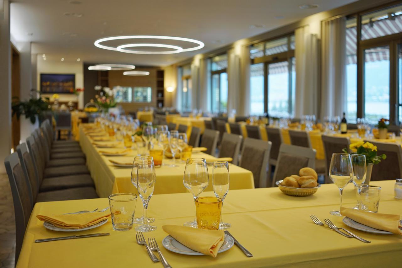 Hotel Le Torrette Galbiate Esterno foto